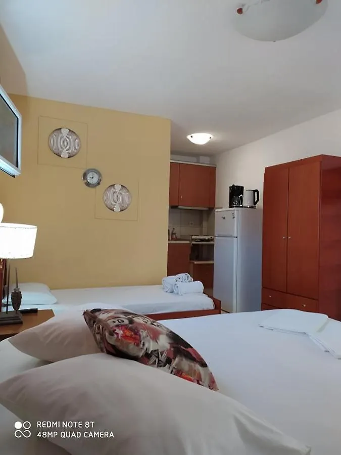شقة House Stella Tasos سارتي