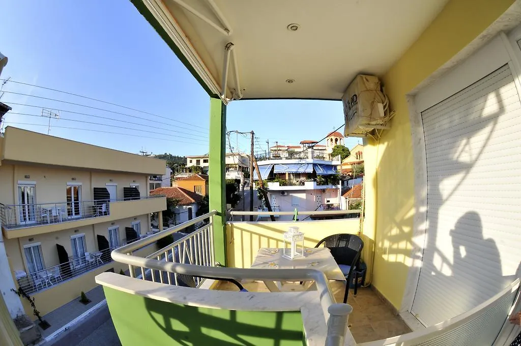 House Stella Tasos Apartment Sarti 0*,