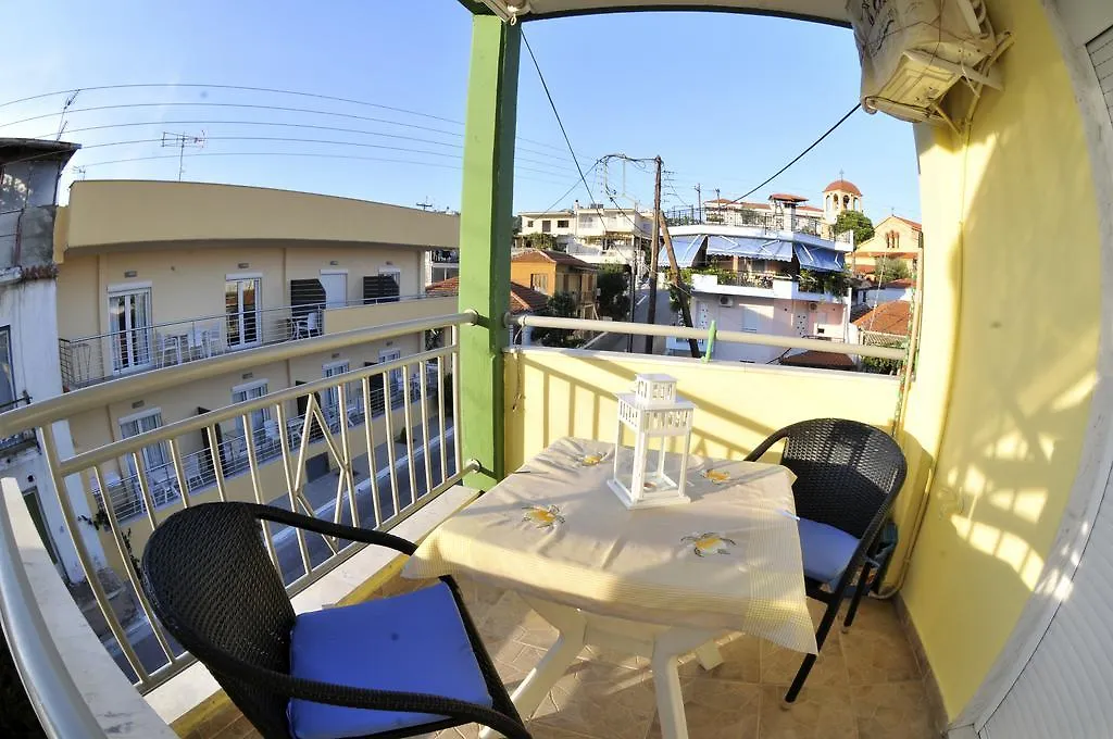 House Stella Tasos Apartment Sarti