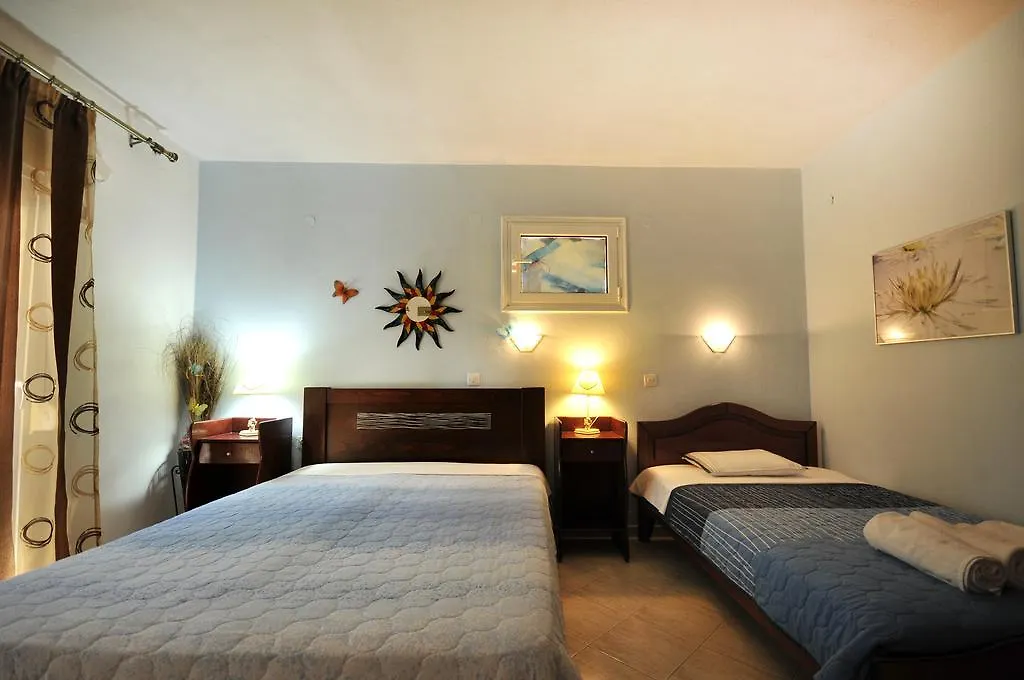 House Stella Tasos Apartment Sarti Greece
