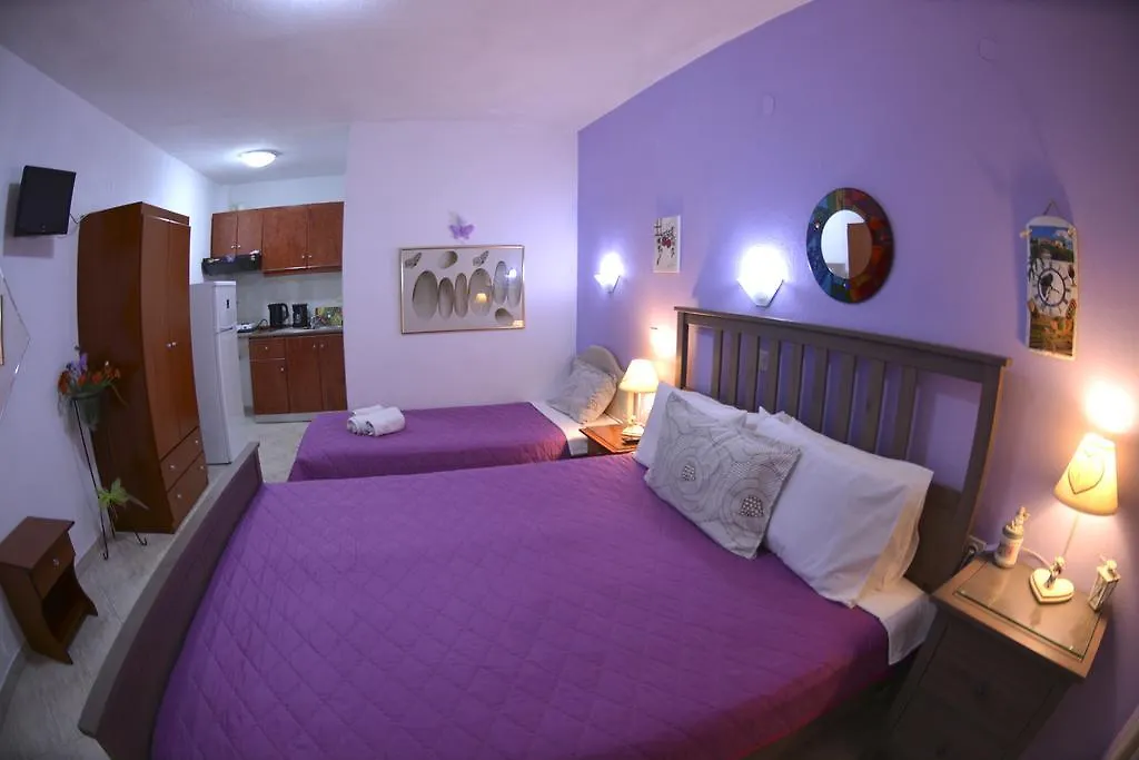 House Stella Tasos Apartment Sarti Greece