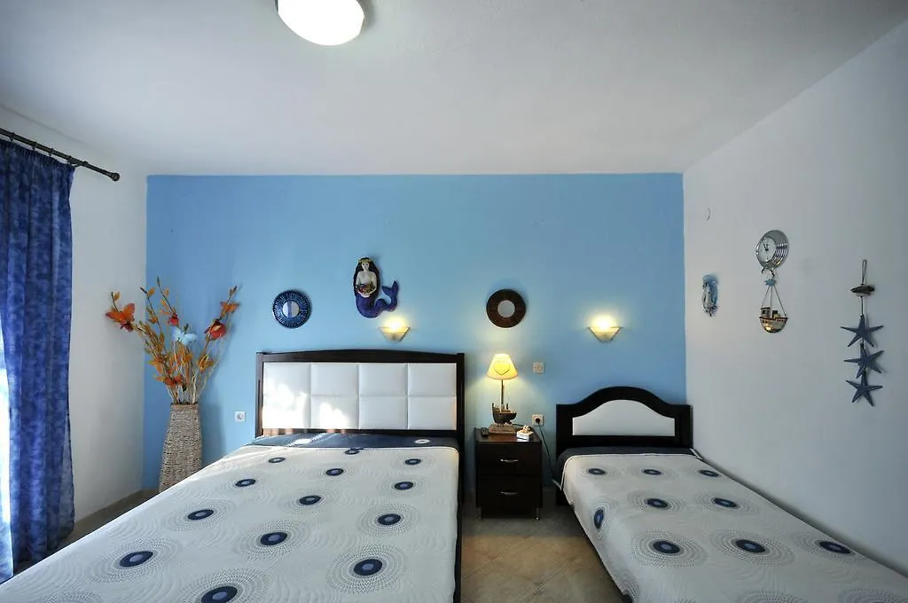 House Stella Tasos Apartment Sarti