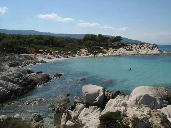 House Stella Tasos Apartment Sarti