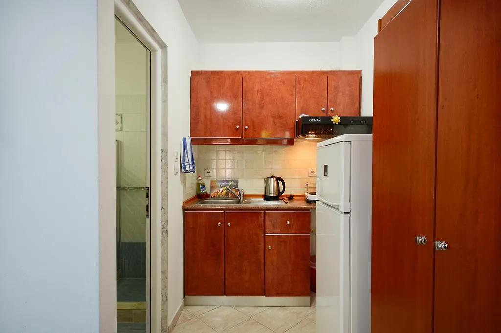 House Stella Tasos Apartment Sarti 0*,