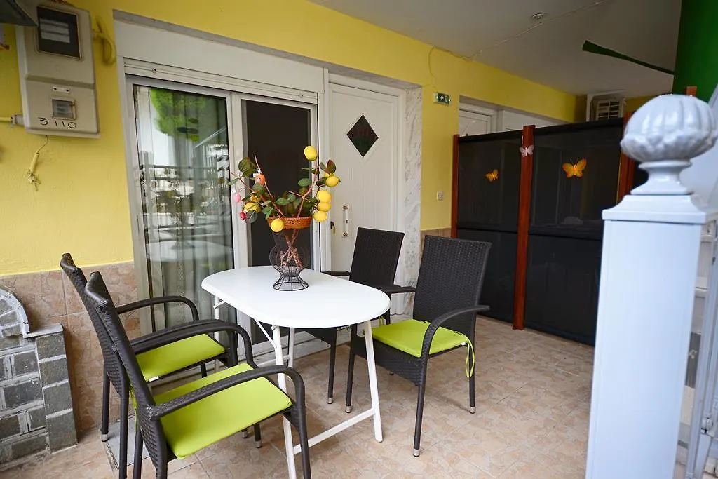 House Stella Tasos Apartment Sarti 0*,