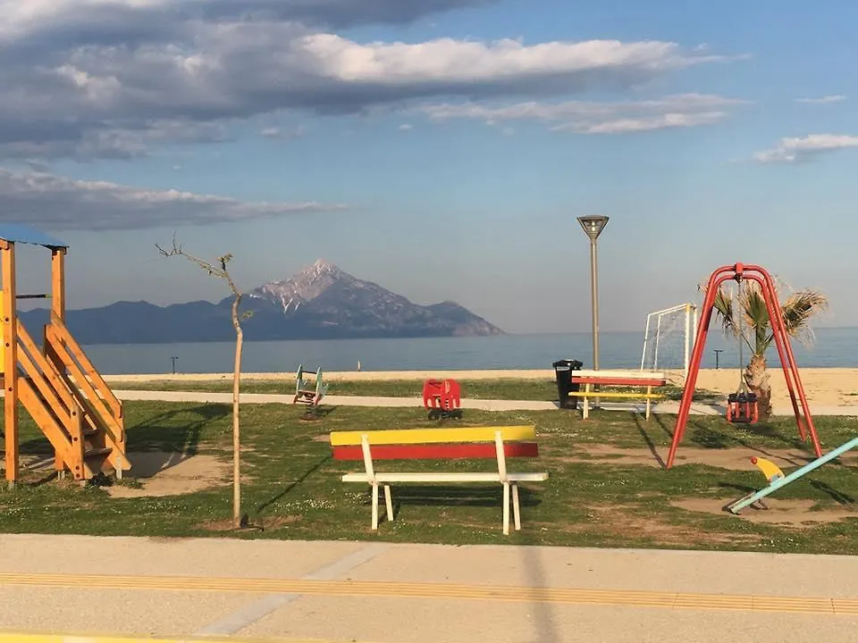 House Stella Tasos Apartment Sarti