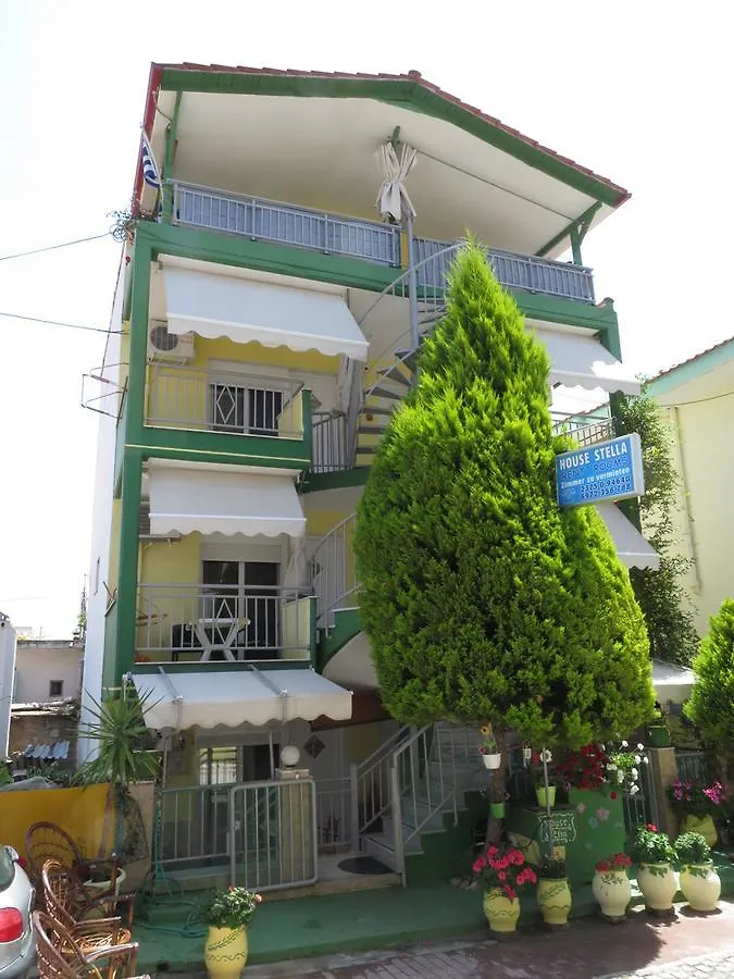 House Stella Tasos Apartment Sarti 0*,  Greece