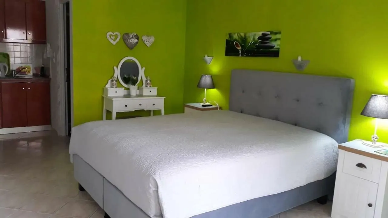 House Stella Tasos Apartment Sarti