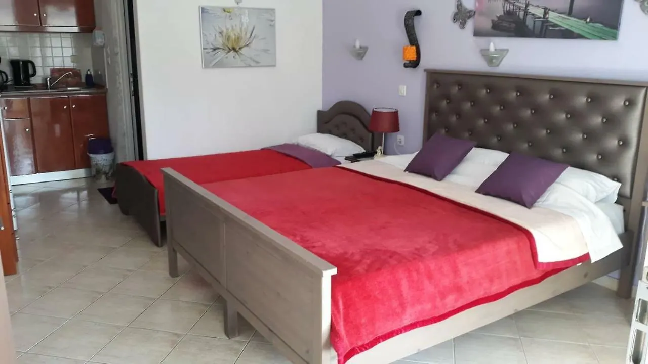 House Stella Tasos Apartment Sarti