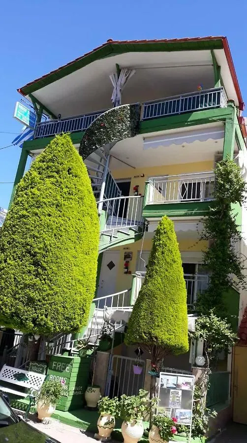 House Stella Tasos Apartment Sarti Greece