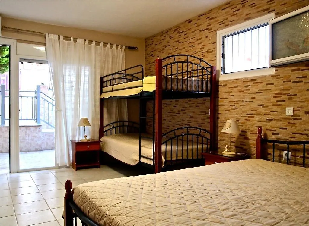 House Stella Tasos Apartment Sarti Greece