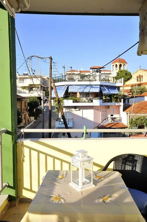 House Stella Tasos Apartment Sarti