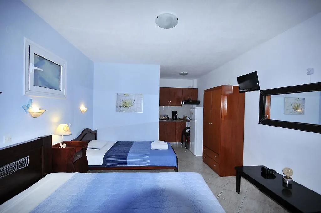 House Stella Tasos Apartment Sarti