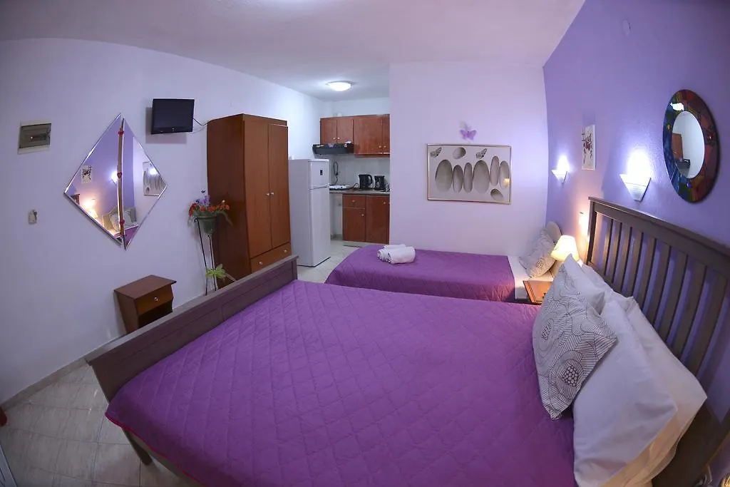 House Stella Tasos Apartment Sarti 0*,
