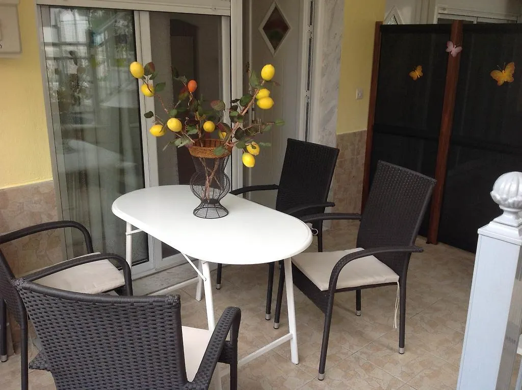 House Stella Tasos Apartment Sarti Greece