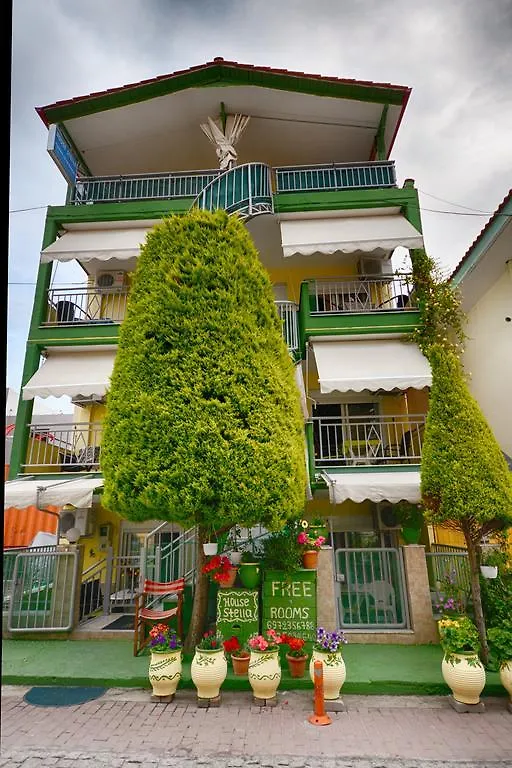 House Stella Tasos location