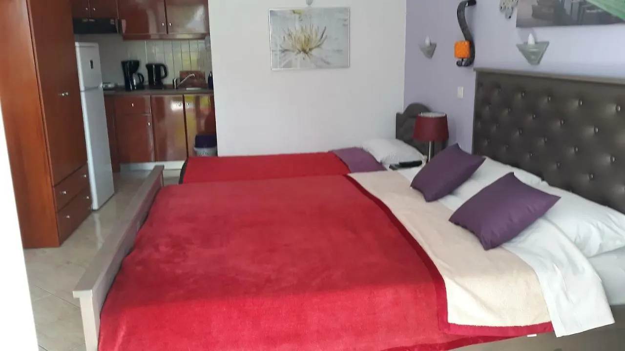 House Stella Tasos Apartment Sarti