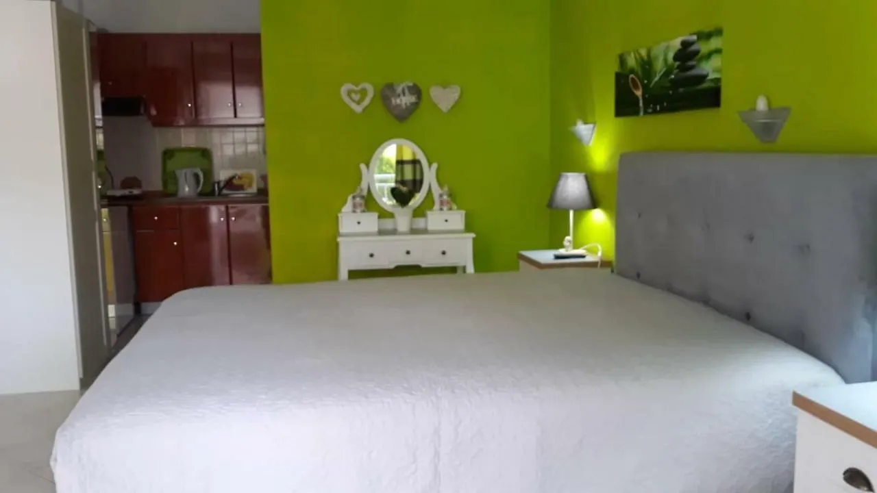 House Stella Tasos Apartment Sarti Greece